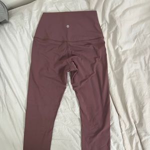 Crz Yoga legging butterluxe 25” inseam, XS